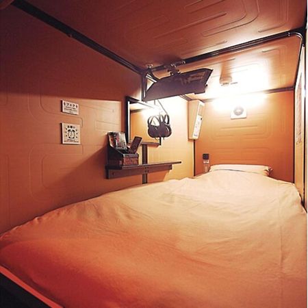 【Men Only】Capsule Hotel Anshin Oyado Akihabara / Vacation Stay 78406 東京都 外观 照片