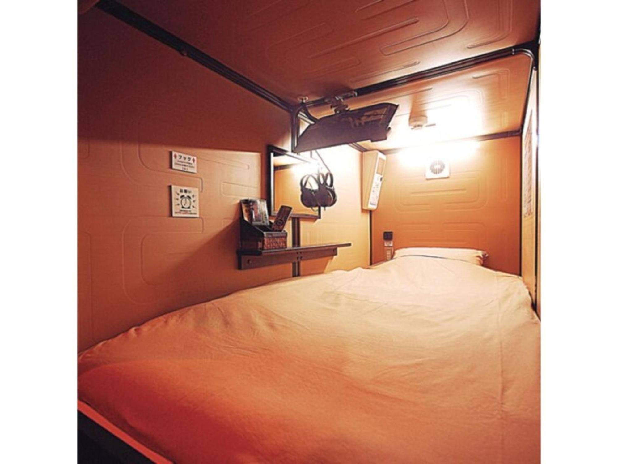 【Men Only】Capsule Hotel Anshin Oyado Akihabara / Vacation Stay 78406 東京都 外观 照片