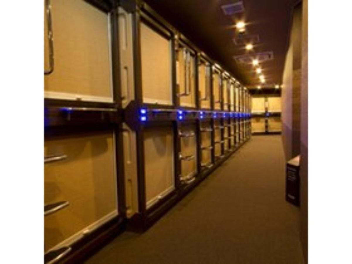 【Men Only】Capsule Hotel Anshin Oyado Akihabara / Vacation Stay 78406 東京都 外观 照片