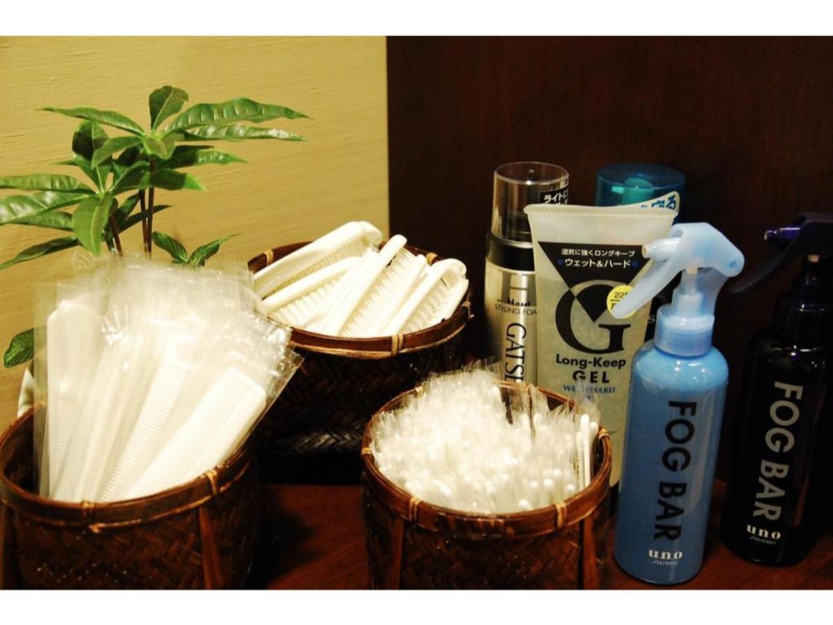 【Men Only】Capsule Hotel Anshin Oyado Akihabara / Vacation Stay 78406 東京都 外观 照片