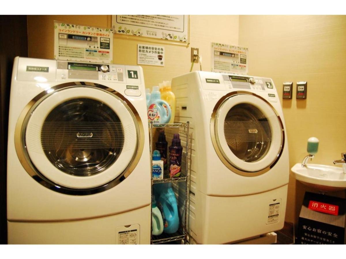 【Men Only】Capsule Hotel Anshin Oyado Akihabara / Vacation Stay 78406 東京都 外观 照片